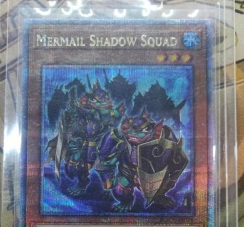 ROTA-AE018 MERMAIL SHADOW SOUAD 水精鱗的深影隊
